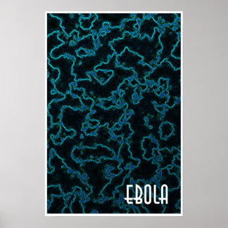 Poster Ebola