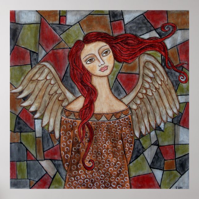 Póster Ecanus (Frente)