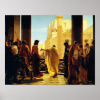 Ecce Homo - Antonio Ciseri