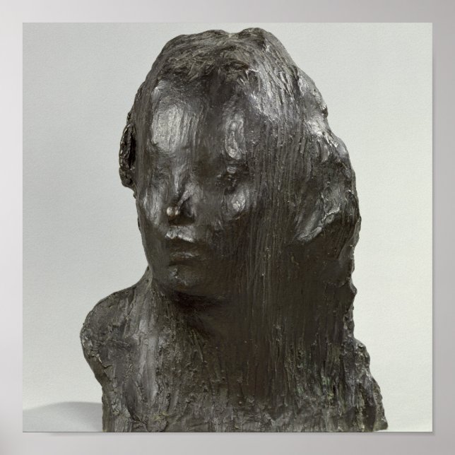 Póster Ecce Puer, 1906 (Frente)