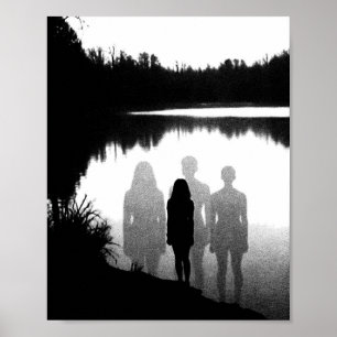 Poster Echo Shore