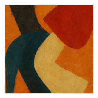 Póster Echoes of a Vanished Ritual