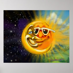 Poster Eclipse