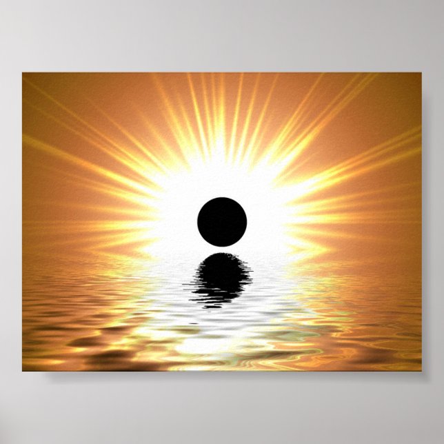 Póster Eclipse2 (Frente)