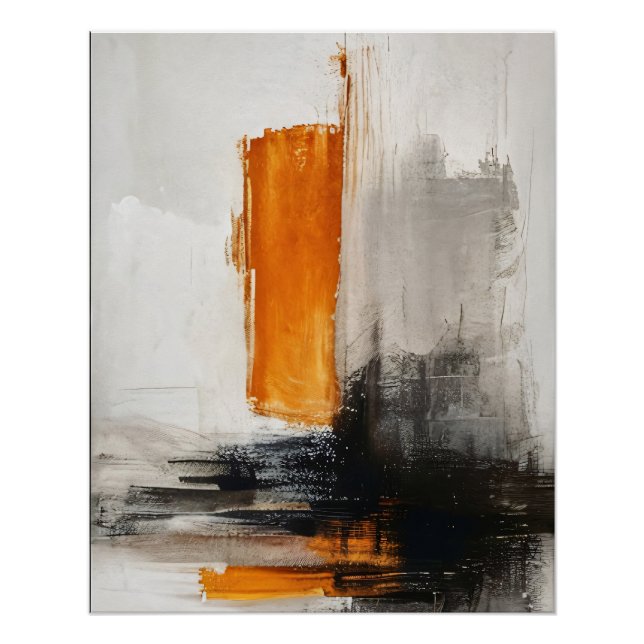 Póster Eclipse de ouro (Frente)