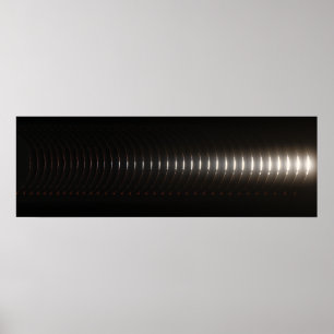 Poster Eclipse Solar 2024 - Corona