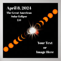 Eclipse Solar Total 2024