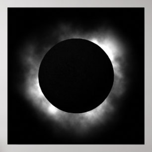 Poster Eclipse total