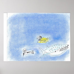 Póster eco-arte