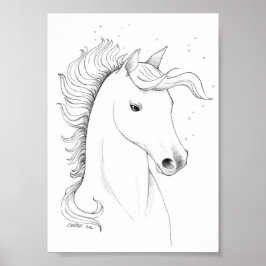 Poster Eco da Terra Chamado - Contos de um Novo Mundo