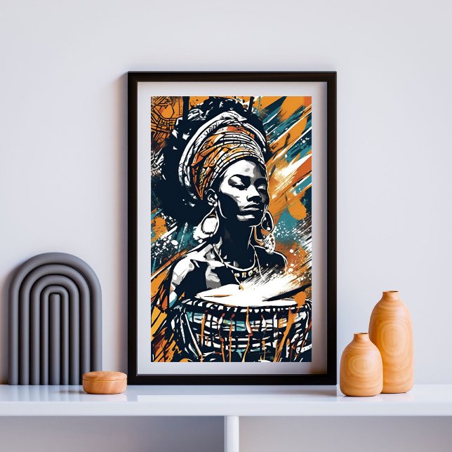Poster Ecos Através de Suas Mãos (Criador carregado)