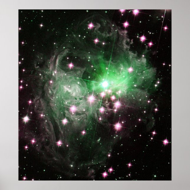 Poster Ecos da Borda (Frente)