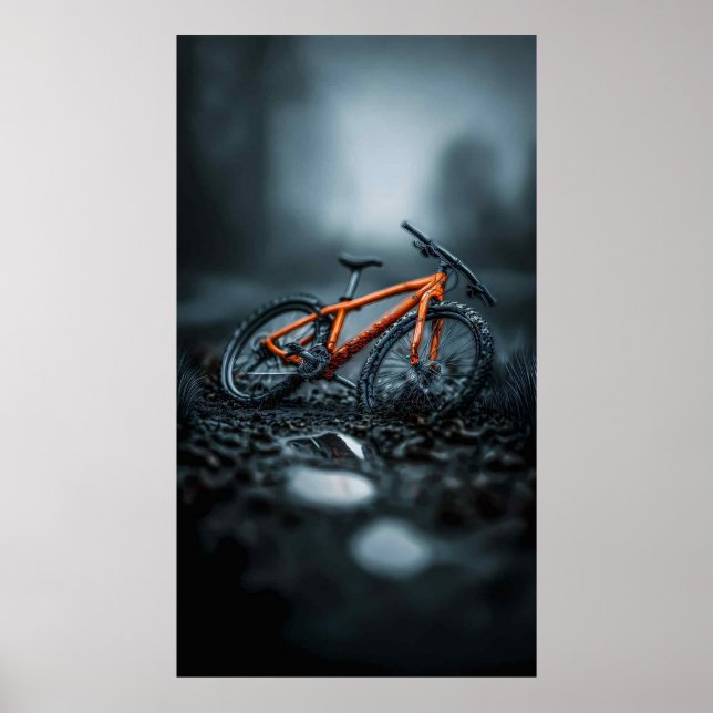 Poster Ecos da Cavalgada (Frente)