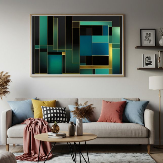 Poster Ecos da Geometria (Criador carregado)