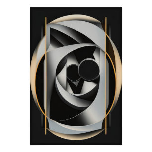 Póster Ecos de Infinito