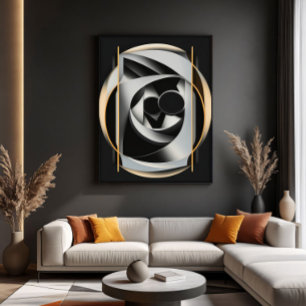 Poster Ecos de Infinito