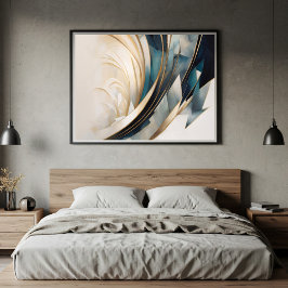 Poster Ecos de Infinito