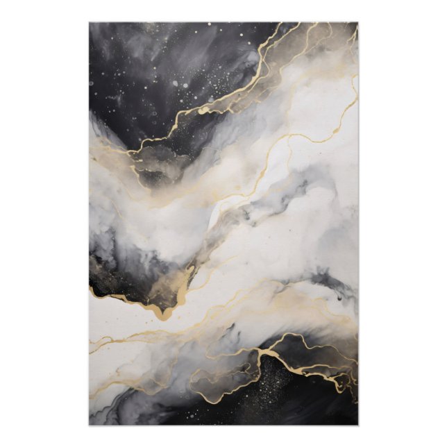 Póster Ecos de Marble (Frente)