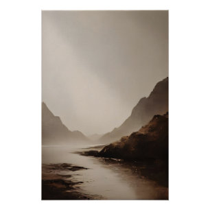 Póster Ecos de Mist