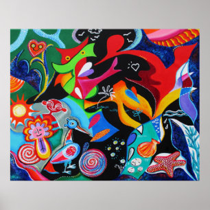 Poster Ecos de Taino 122922