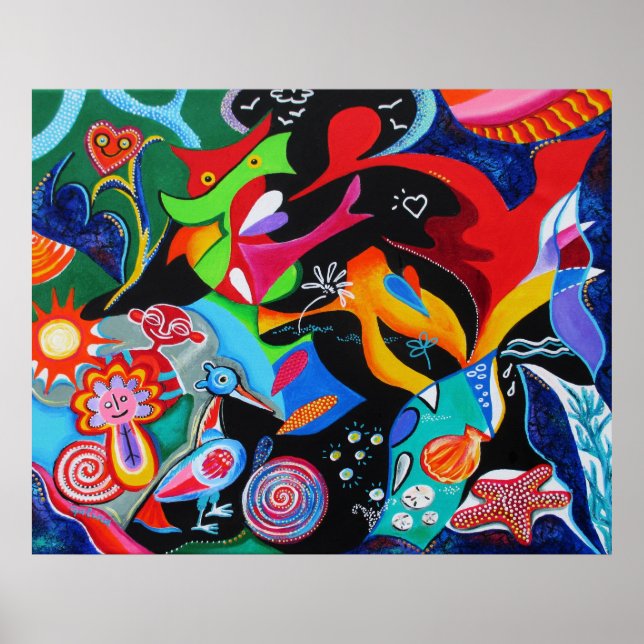 Poster Ecos de Taino 122922 (Frente)