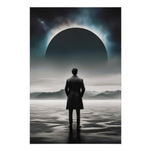 Póster Ecos do Infinito