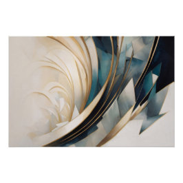 Póster Ecos do Infinito