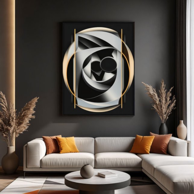 Poster Ecos do Infinito (Criador carregado)