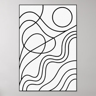 Poster Ecos en Tinta y Silencio