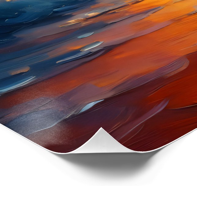 Póster Ecos ouros do Paraíso (Canto)