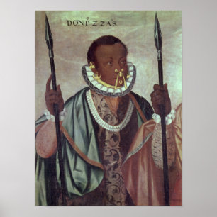 Póster Ecuadorian de Quito