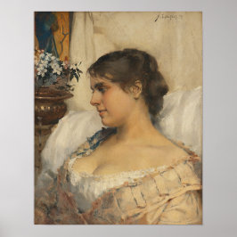 Poster Edelsense Budoir CC0068