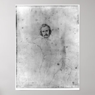 Póster Edgar Quinet, 1833