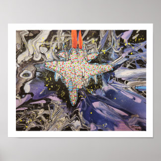 Poster Edição Aberta Hiper Espaço Ab-orignal