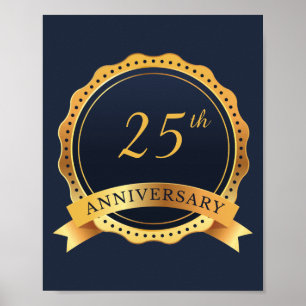 Poster edição de ouro 25