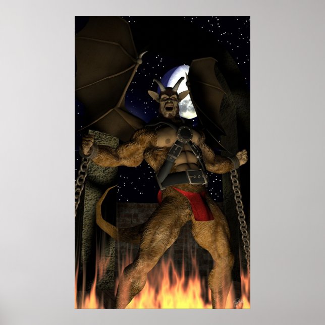 Póster Edição Especial Contida (Frente)