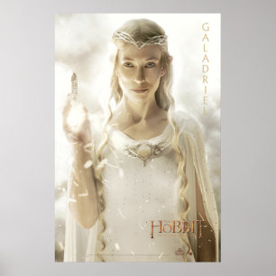 Póster Edição limitadaArte: Galadriel