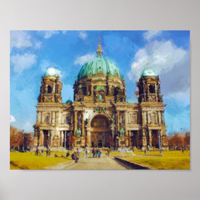 Poster Edifício (Frente)