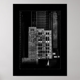 Poster Edifício do Canada Permanent Trust Nº 1