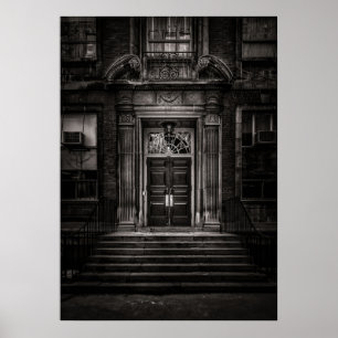 Poster Edifício Fitzgerald Nº 2
