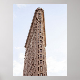 Poster Edifício flatiron