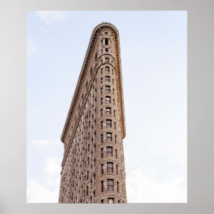 Poster Edifício flatiron