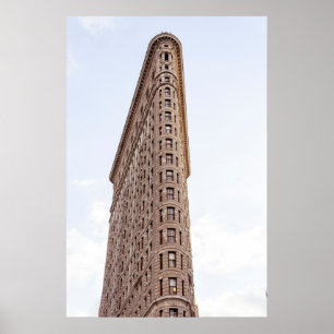 Poster Edifício flatiron