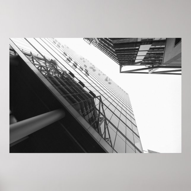 Poster Edifícios (Frente)