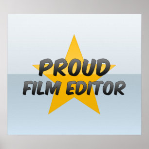Póster Editor orgulhoso do filme
