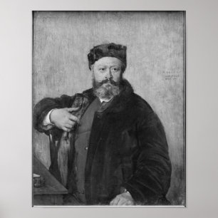 Poster Edmond Felix Valentin Sobre