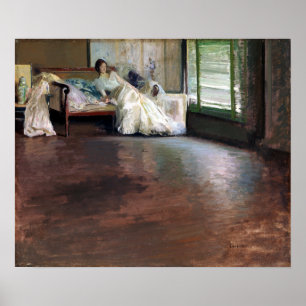 Poster Edmund C. Tarbell na Sala