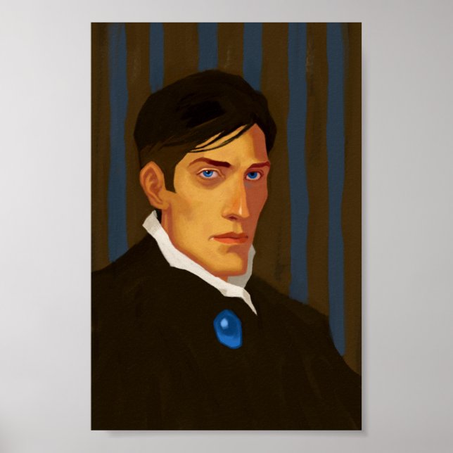 Póster edward (Frente)