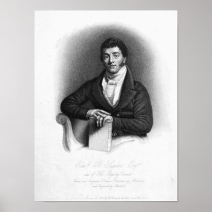 Póster Edward Buttenshaw Sugden, ø Baron St.