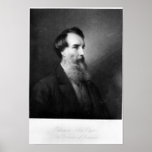 Póster Edward John Eyre